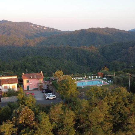 Agriturismo Daniela Bracelli Kültér fotó