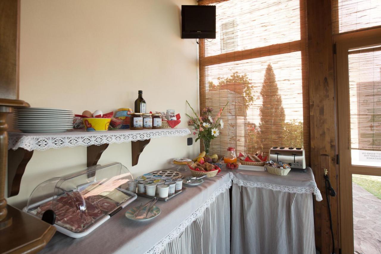 Agriturismo Daniela Bracelli Kültér fotó