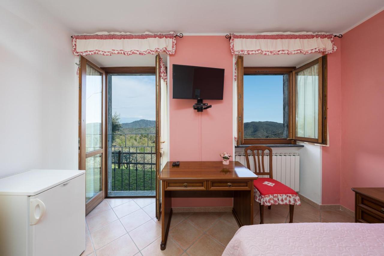 Agriturismo Daniela Bracelli Kültér fotó