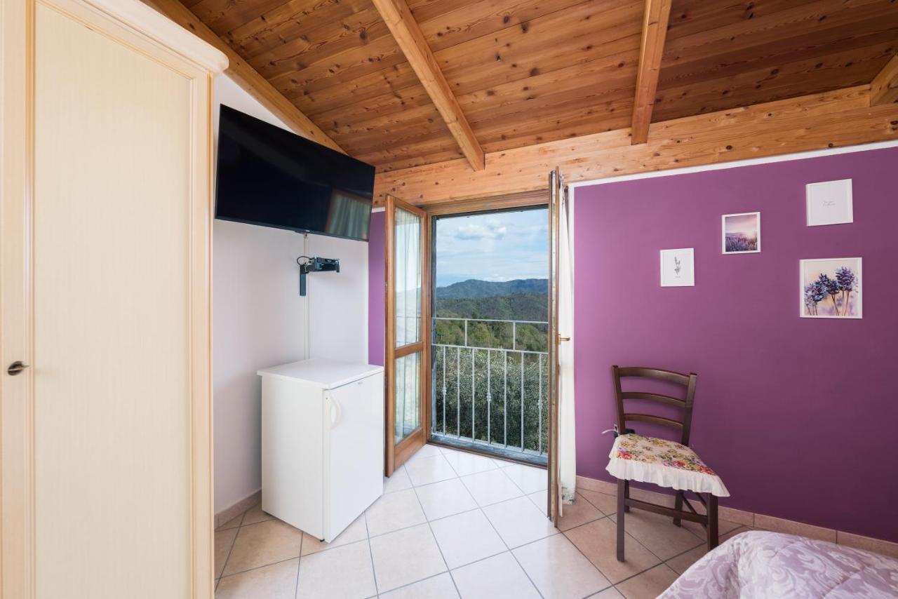 Agriturismo Daniela Bracelli Kültér fotó
