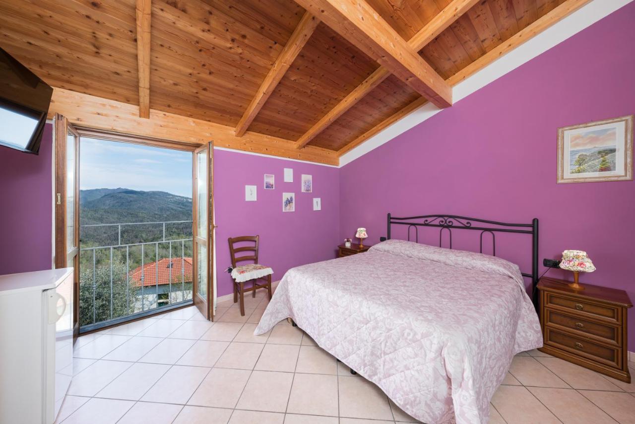 Agriturismo Daniela Bracelli Kültér fotó