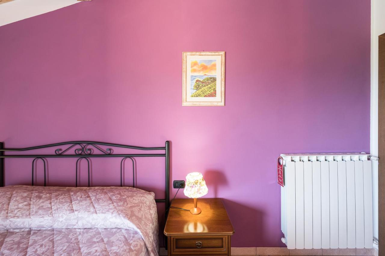 Agriturismo Daniela Bracelli Kültér fotó