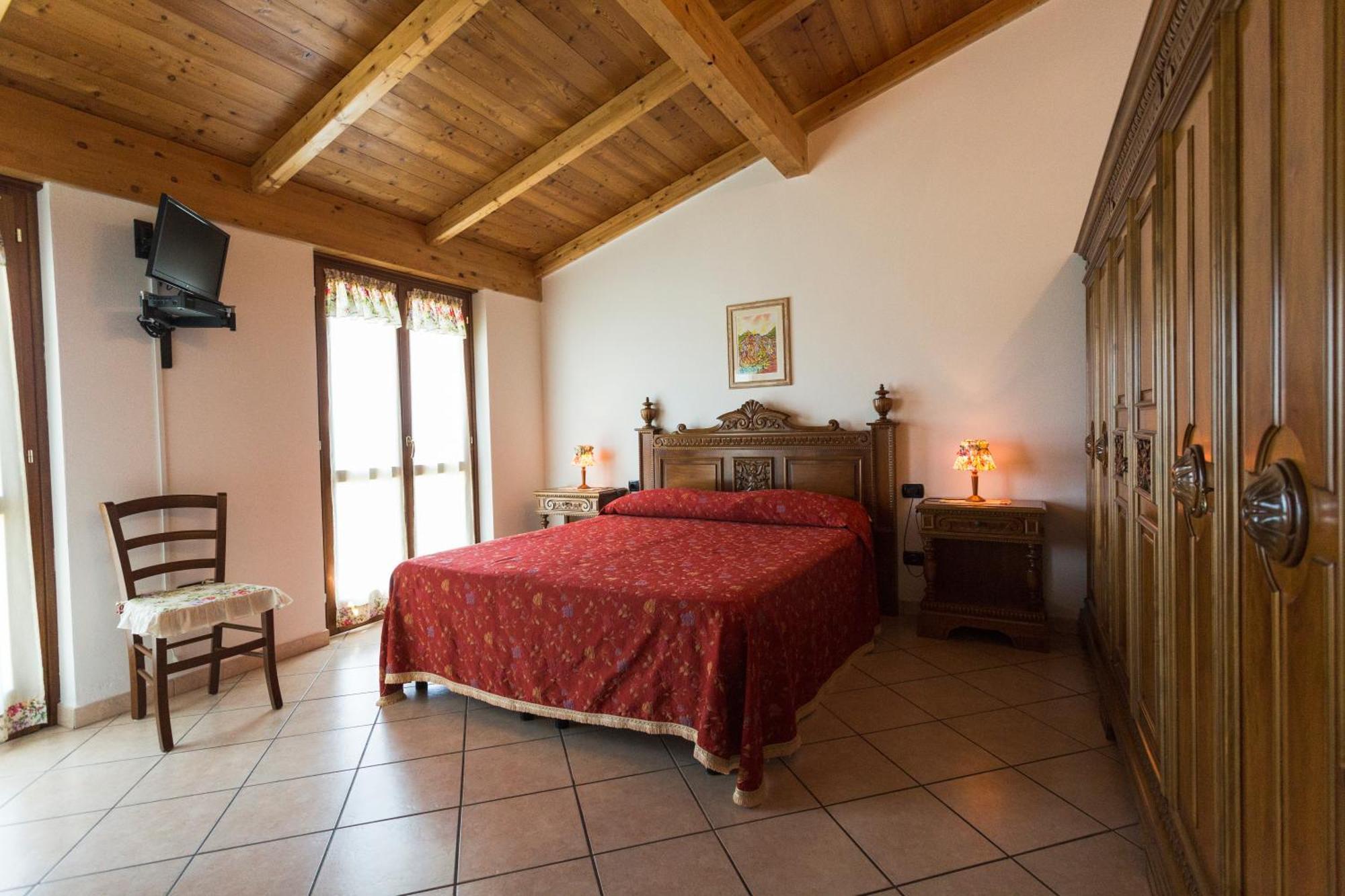Agriturismo Daniela Bracelli Kültér fotó