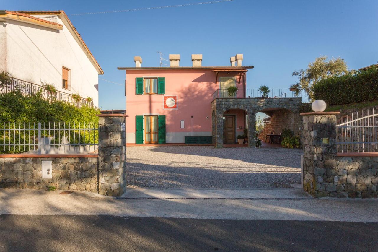 Agriturismo Daniela Bracelli Kültér fotó