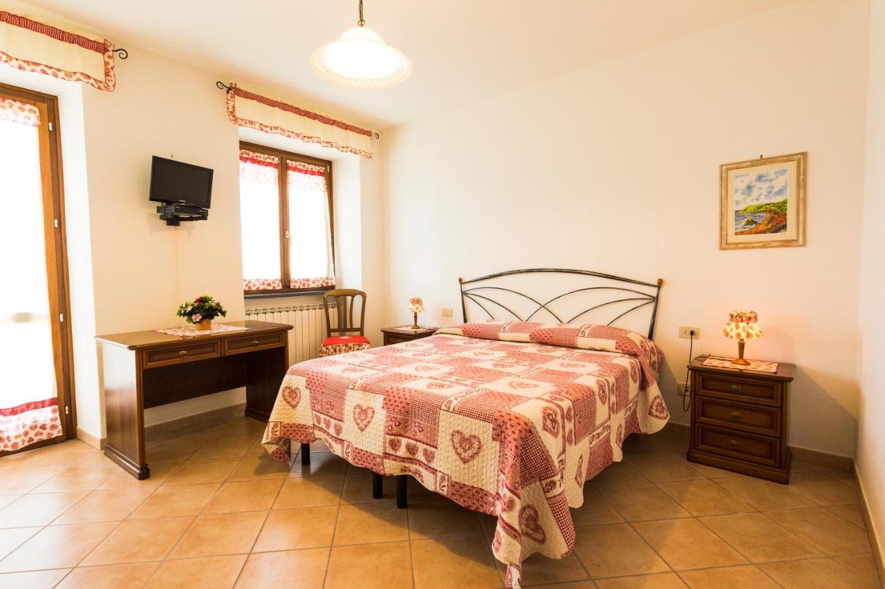 Agriturismo Daniela Bracelli Kültér fotó