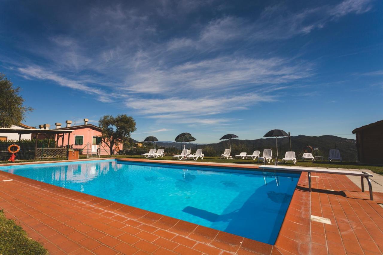 Agriturismo Daniela Bracelli Kültér fotó
