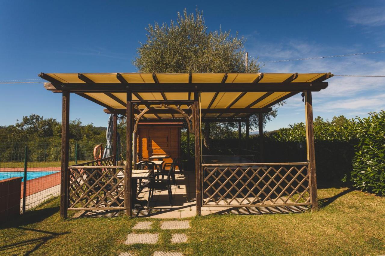 Agriturismo Daniela Bracelli Kültér fotó